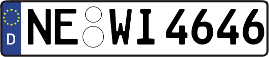NE-WI4646