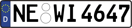 NE-WI4647