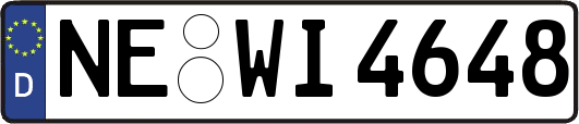 NE-WI4648