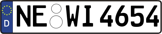 NE-WI4654