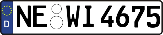 NE-WI4675