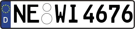 NE-WI4676
