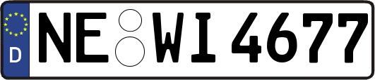 NE-WI4677