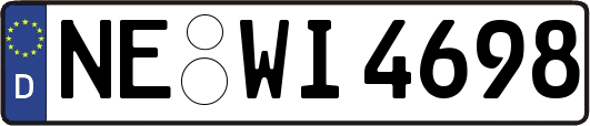 NE-WI4698