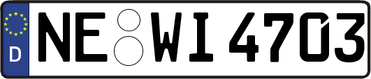 NE-WI4703