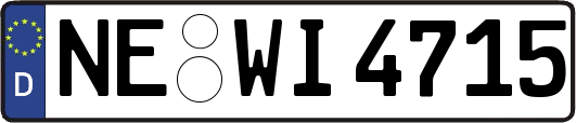 NE-WI4715