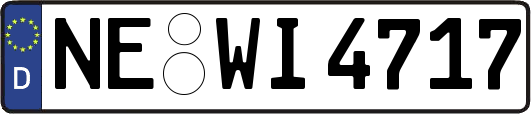 NE-WI4717