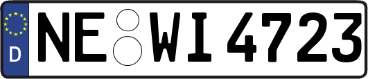 NE-WI4723