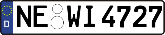 NE-WI4727