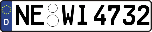 NE-WI4732