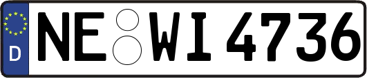 NE-WI4736