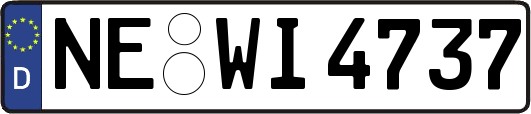 NE-WI4737