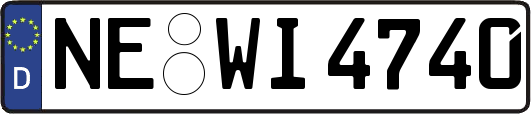 NE-WI4740