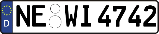 NE-WI4742