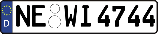 NE-WI4744