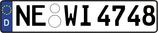 NE-WI4748