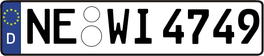 NE-WI4749