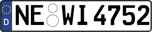 NE-WI4752
