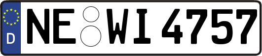 NE-WI4757
