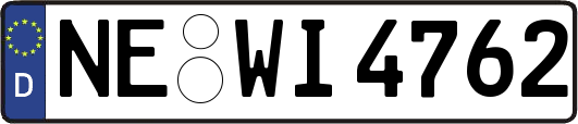 NE-WI4762