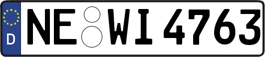 NE-WI4763