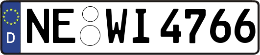NE-WI4766