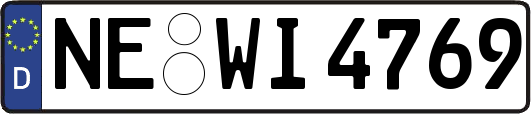 NE-WI4769