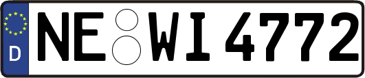 NE-WI4772