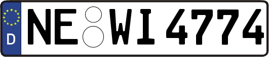 NE-WI4774