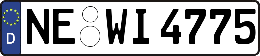 NE-WI4775