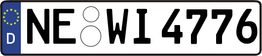 NE-WI4776