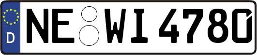 NE-WI4780