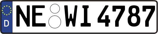 NE-WI4787