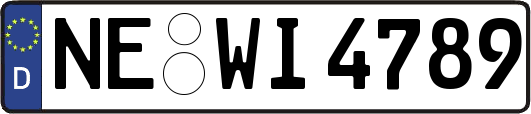 NE-WI4789