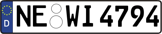 NE-WI4794