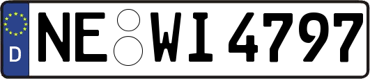 NE-WI4797