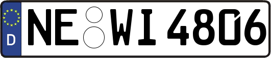 NE-WI4806