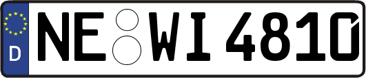 NE-WI4810