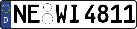 NE-WI4811