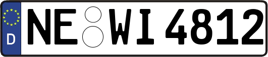 NE-WI4812