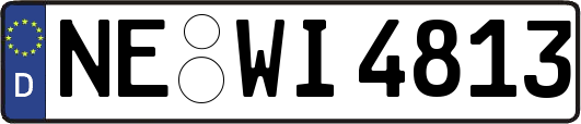 NE-WI4813