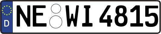 NE-WI4815