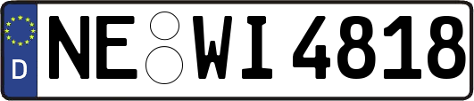 NE-WI4818