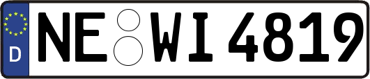 NE-WI4819