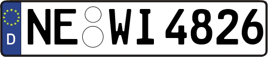 NE-WI4826