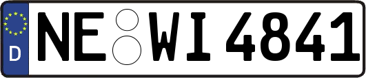 NE-WI4841