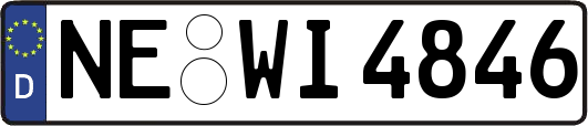 NE-WI4846