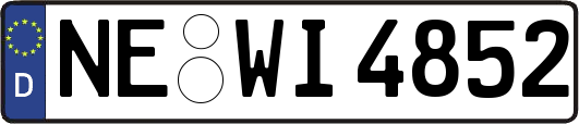 NE-WI4852