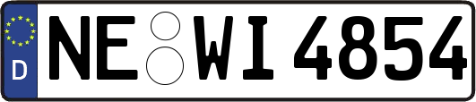 NE-WI4854