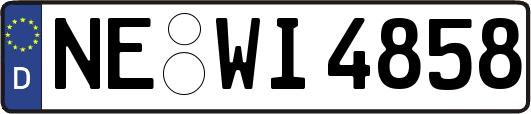 NE-WI4858